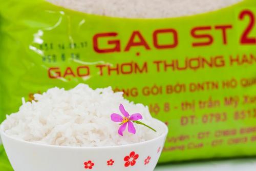 Những lợi ích tuyệt vời từ gạo nếp ít người biết đến