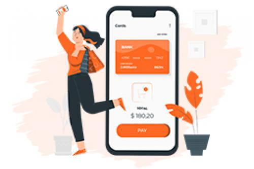 Hệ thống thanh toán rất dễ dàng