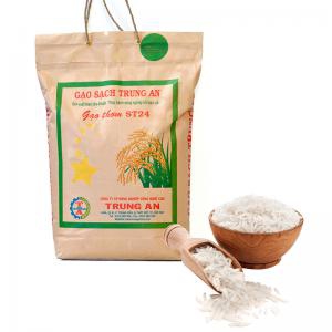GẠO TÁM THÁI ĐỎ TÚI 10KG
