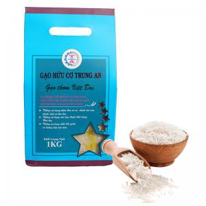 GẠO TÁM THÁI ĐỎ TÚI 10KG